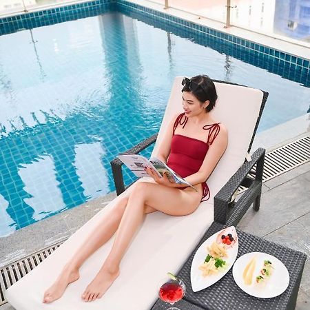Muong Thanh Grand Saigon Centre Hotel Ho Si Minh-város Kültér fotó