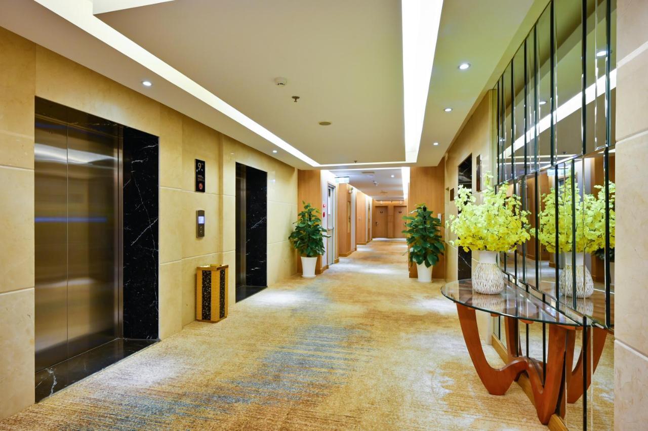 Muong Thanh Grand Saigon Centre Hotel Ho Si Minh-város Kültér fotó