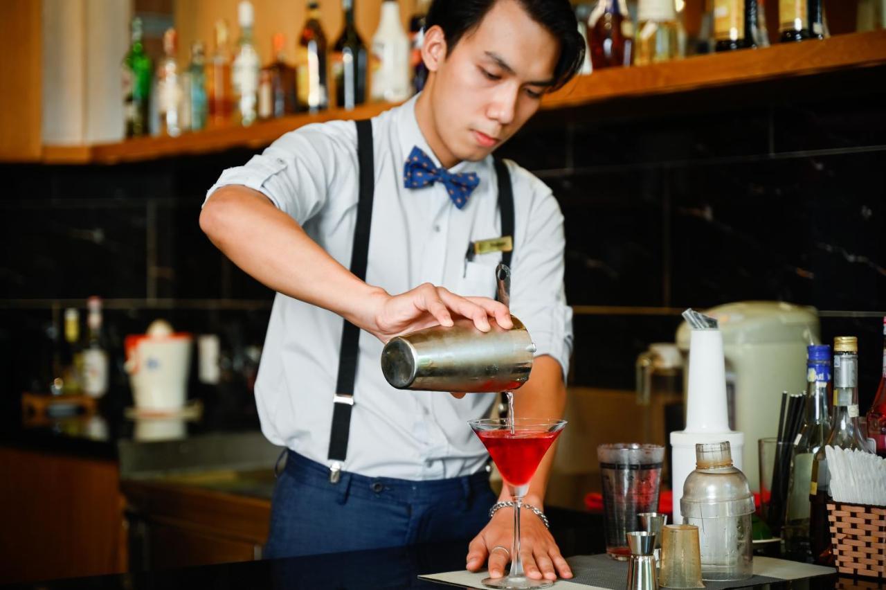 Muong Thanh Grand Saigon Centre Hotel Ho Si Minh-város Kültér fotó