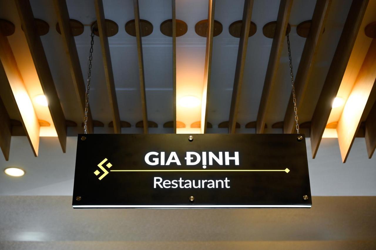 Muong Thanh Grand Saigon Centre Hotel Ho Si Minh-város Kültér fotó