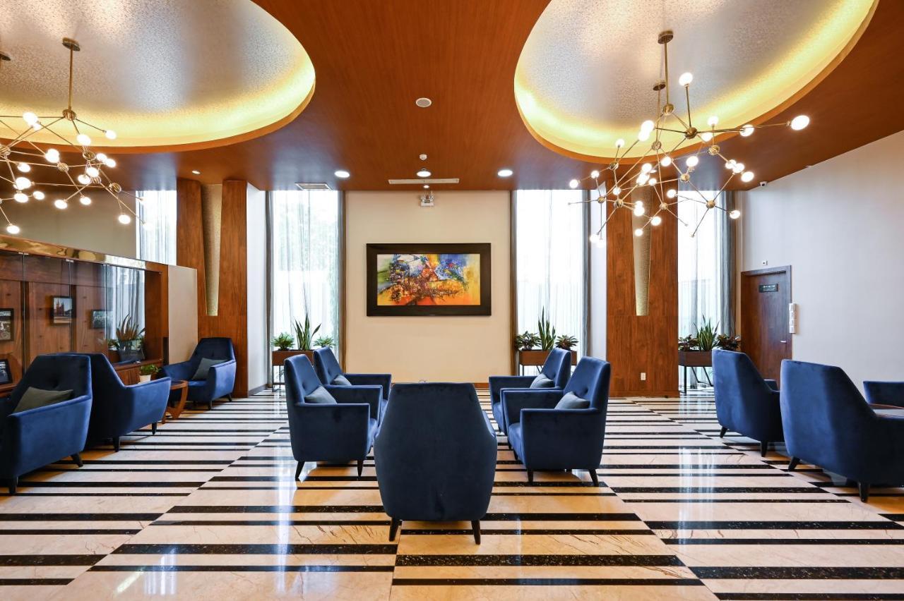 Muong Thanh Grand Saigon Centre Hotel Ho Si Minh-város Kültér fotó